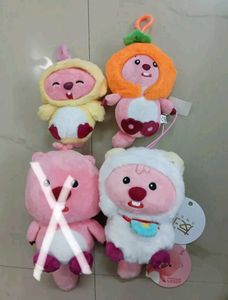 Loopy Plush
