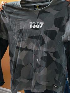 Colorblock T-Shirt