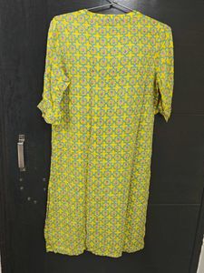 Global Desi Kurta And Local Pant