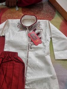 Boys&#39; Ethnic Wear Set