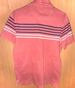 Levi’s T-shirt Chinese Collar