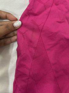 Pink Leggings