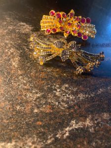 Stone Woke Hair Clip For Women’s