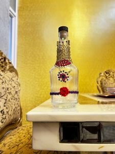 Designer Cognac Bottle