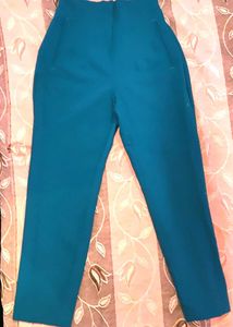Stylish Green Pants