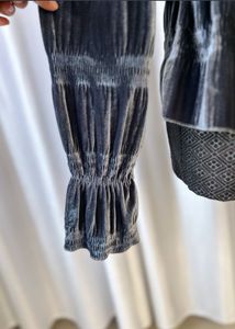 Korean Velvet Top