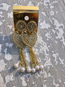 New Wedding Festival Earrings