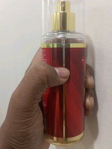 Guess Red Noir Body Mist Also Up For Swaps
