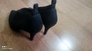 Dressberry Black Boots
