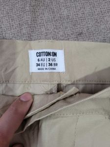 Wide Leg Trouser For Women