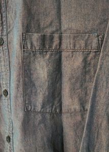 Men Full Sleeve Cotton Shirt