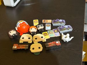 Harry Potter Set: Funko Pop