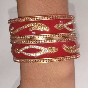 Red Chooda For Girls &amp; Ladies