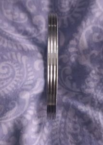 Stainless Steel Bangle Bracelet