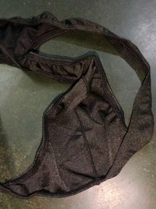 Men&#39;s Black Briefs