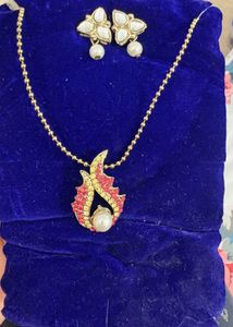 Stone Necklace150 Each