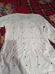 Womens Short Kurta