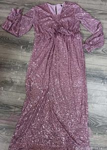 Amazing Shimmer Dress In Perfect Cindition
