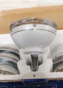 12 Pieces Bowl With Spoon Set