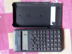 Casio Scientific Calculator