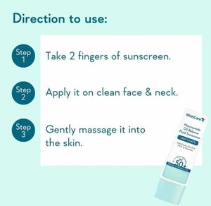 WishCare Oil Balance Fluid Sunscreen