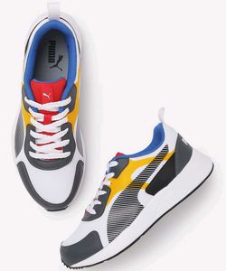 New Puma Mens Idp Sneakers Size 6