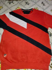 Stylish Striped Sweater