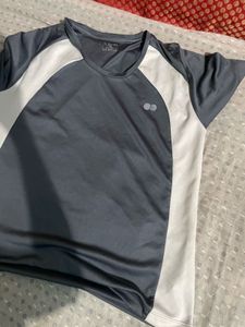 Clovia Active Baggy Tee