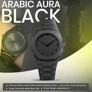 BLACK AURA ... !!