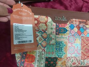 Zouk Crossbody Bag
