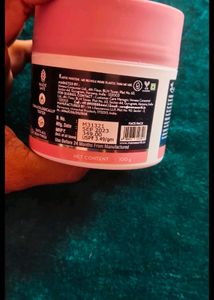 Mamaearth Mamoon Multani Mitti Face Pack
