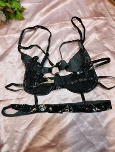 Black Lingerie Set💥