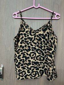 New Striped Pattern Top For 38-40