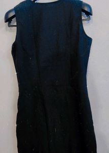 Sale 💰 Black Sequin Party Dress