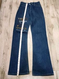 Sc0127 Sabrin Bootcut Jeans Size 24