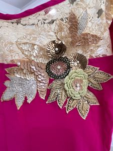 Party Wear Kurti