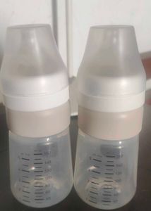 Spectra Baby Bottles (Set of 2) Brand New
