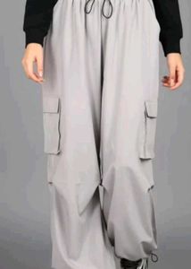 Joggers In Grey Colour For Women
