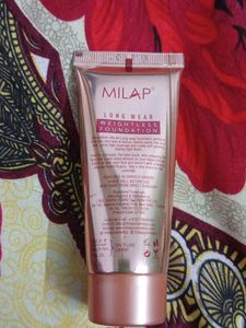 Milap Long Wear Foundation