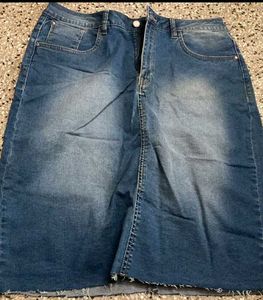 Like New Project Eve Skirt