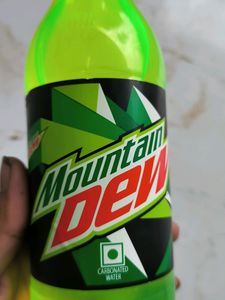 Mountain Dew 500 Ml
