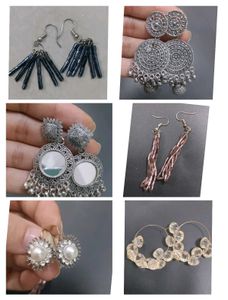 Earrings
