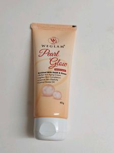 Pearl Glow Face Cream