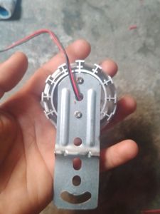 LED Focus Working