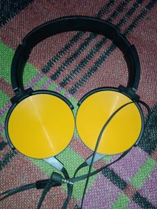 Wired Headphone Like new in Working condition