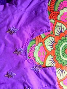 Kurti With Bottom wear 👗