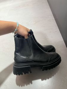 Zara Boot Worn Once