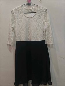 Elegant Lace Dress