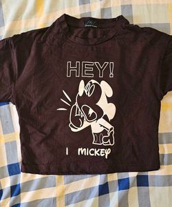 Mickey Mouse Graphic Tee