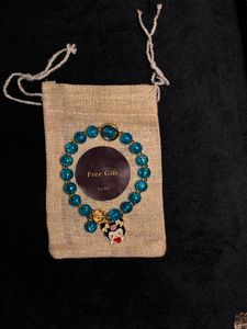 R4AS Emerald Pendant Necklace